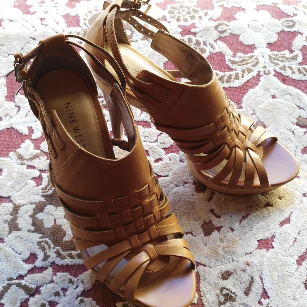 Nine West Women's shoes_ size 7.5